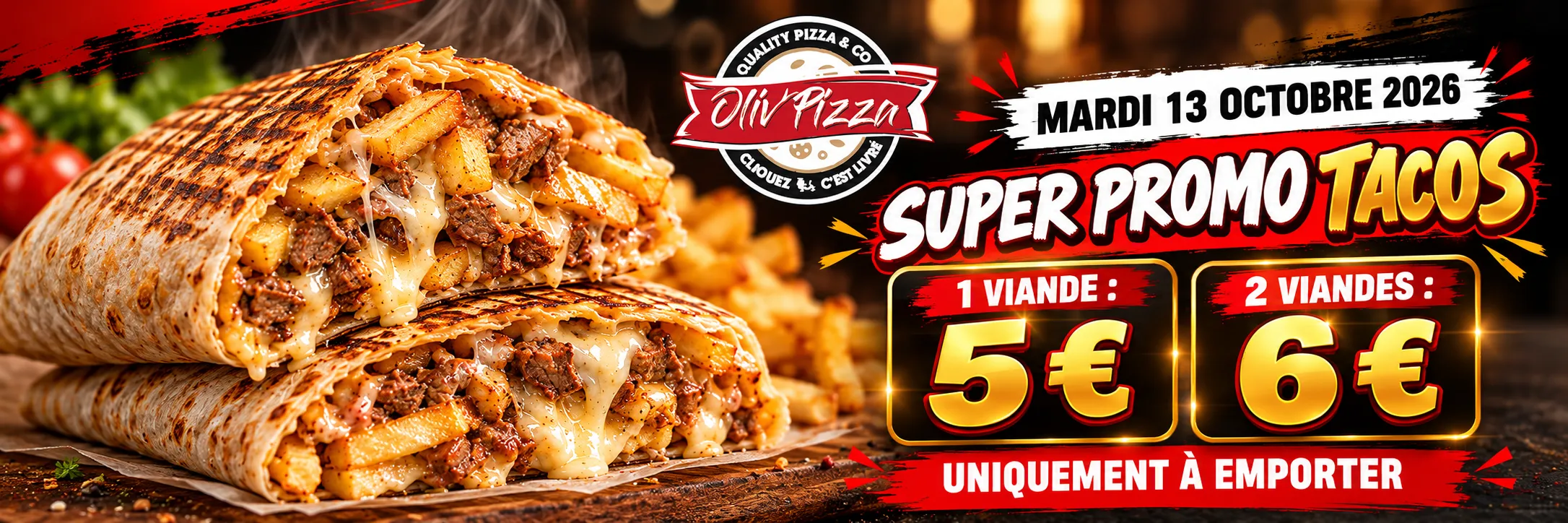 O'liv Pizza
