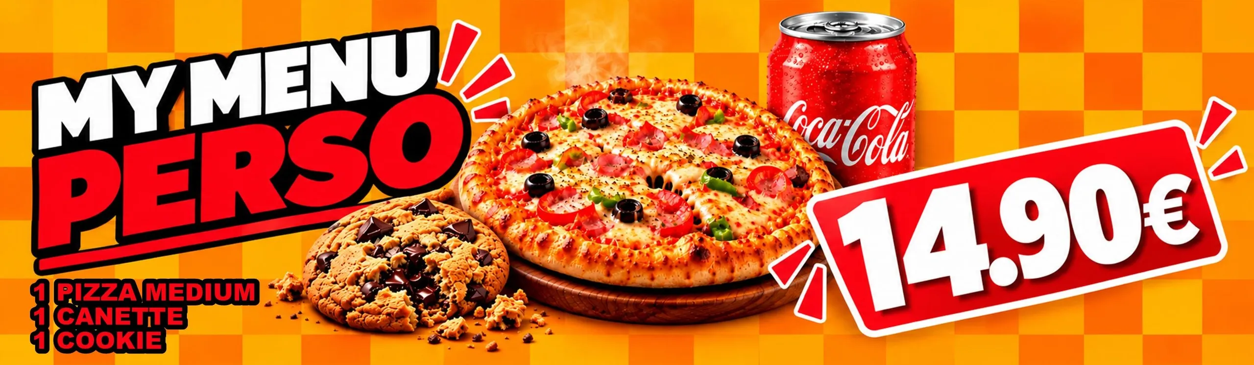 DÉLICE PIZZA
