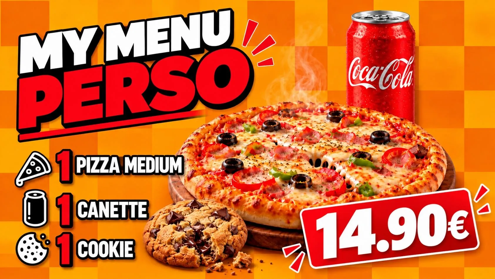 DÉLICE PIZZA