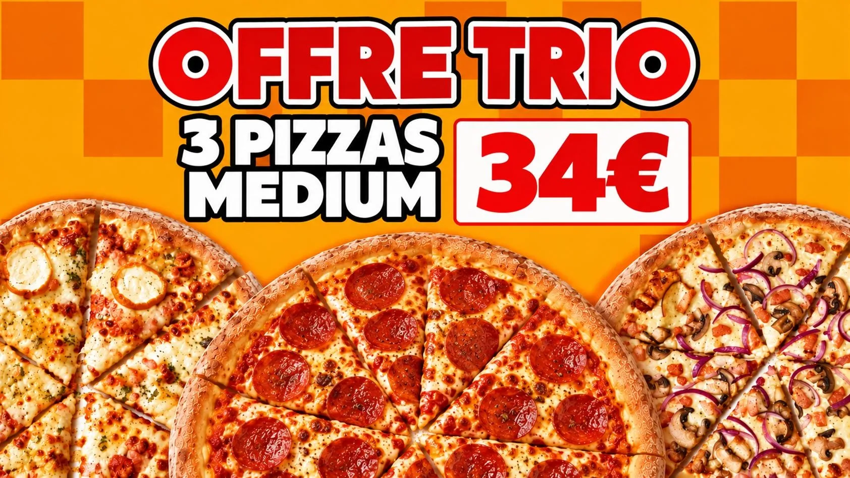 DÉLICE PIZZA