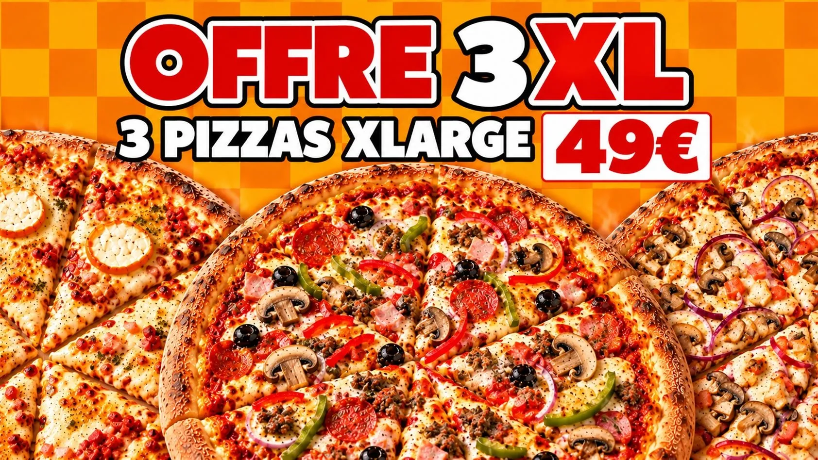DÉLICE PIZZA