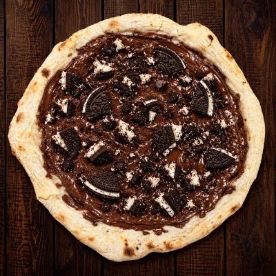 L’Oreo Crunch