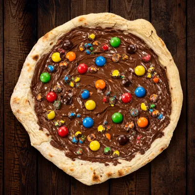 La M&M’s Party