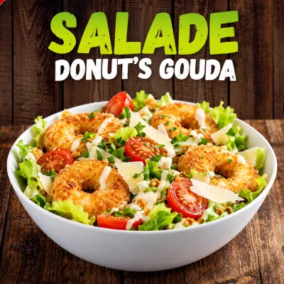 O'donut's gouda