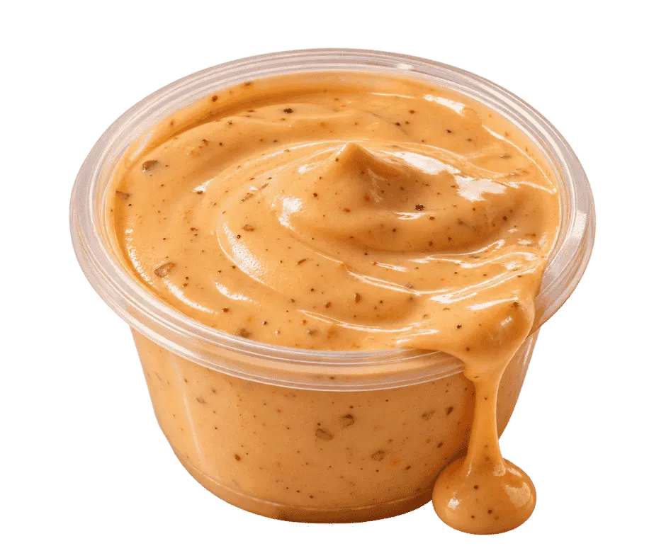 Pot de sauce