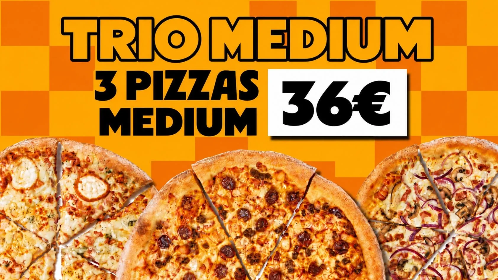 DÉLICE PIZZA
