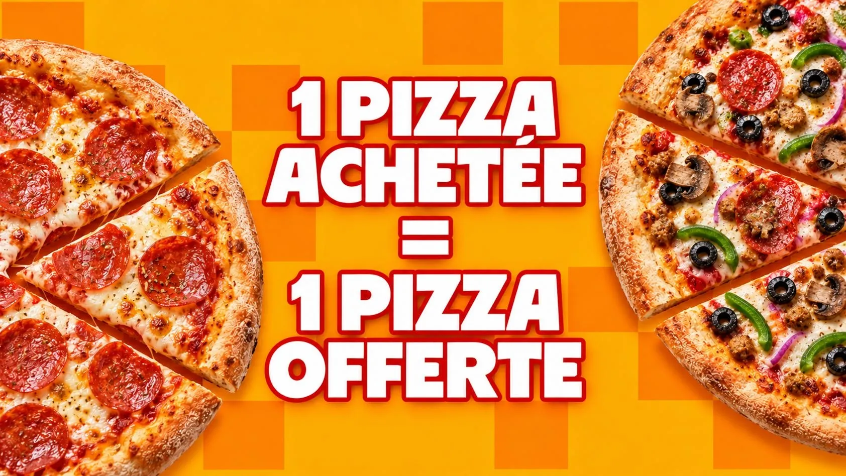 DÉLICE PIZZA