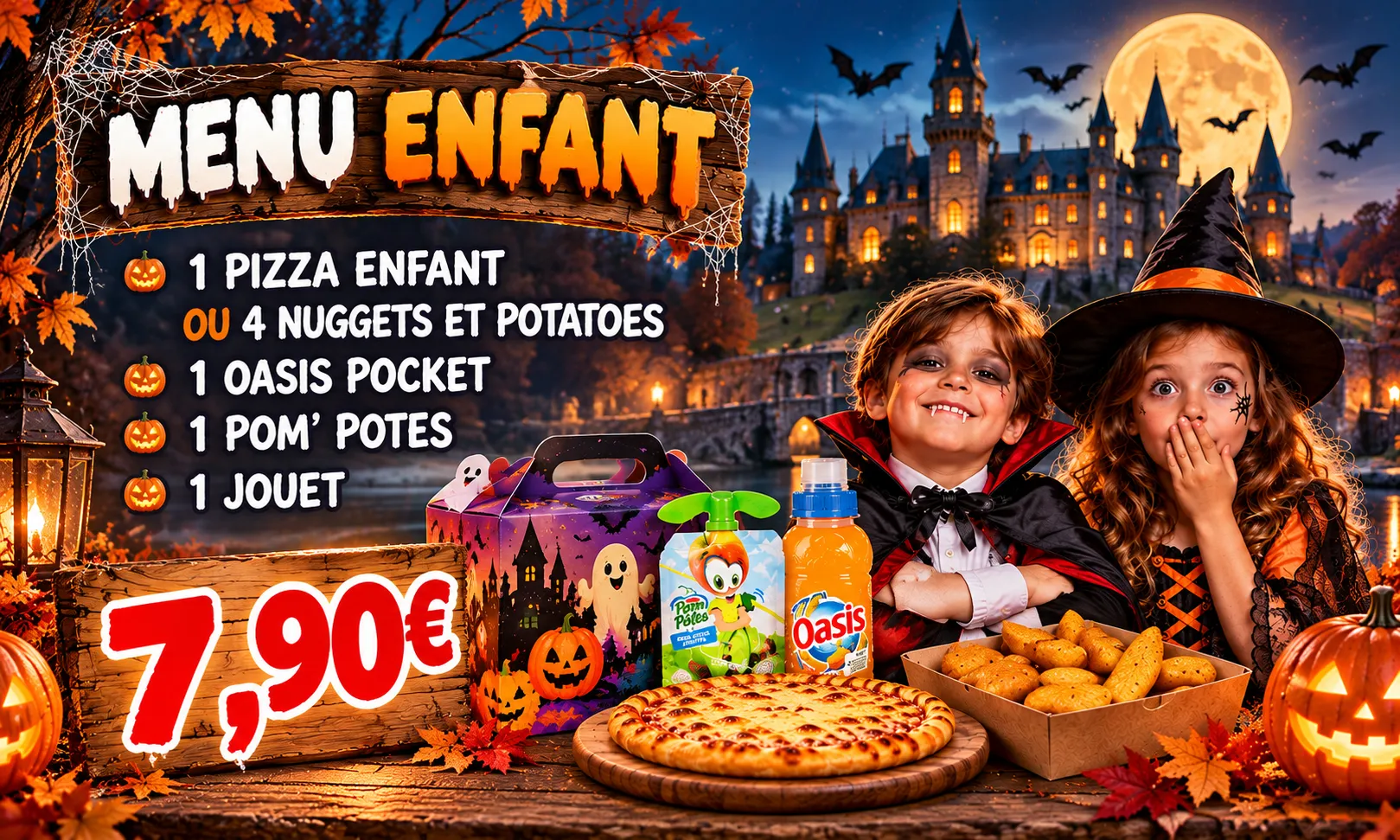Pizza Planète Company