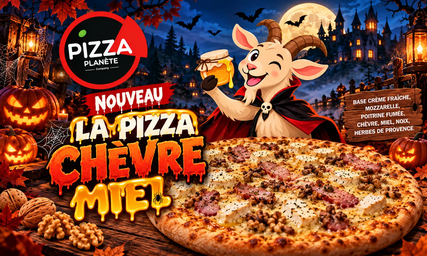 Pizza Planète Company