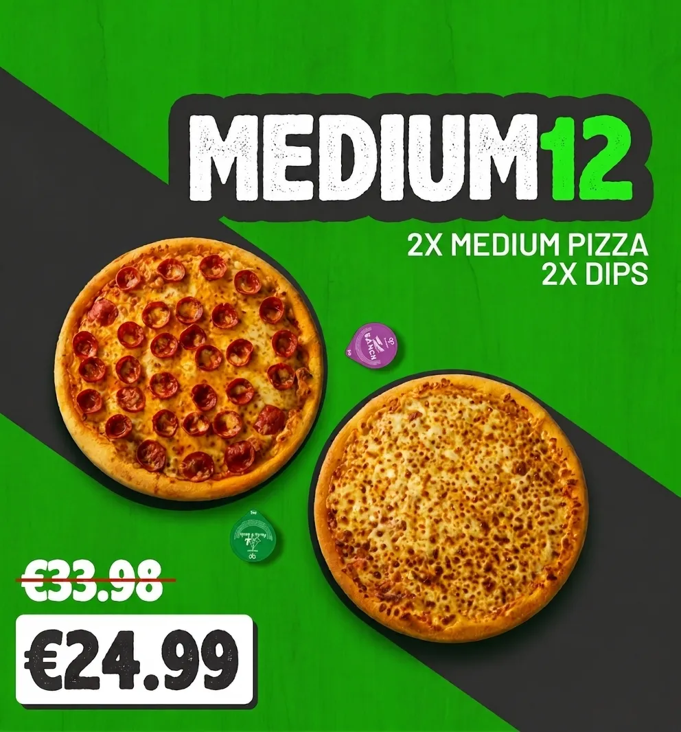 2S Special 12" 