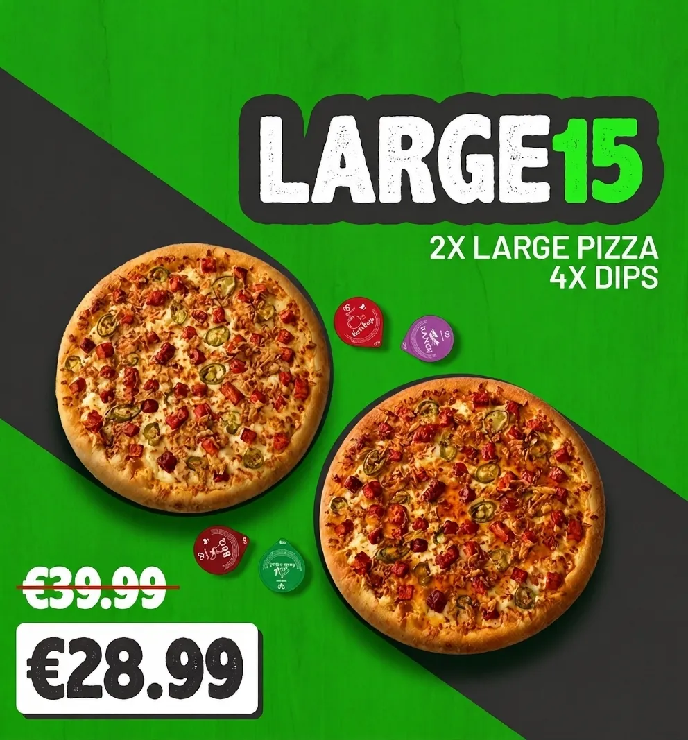 2S Special 15" 