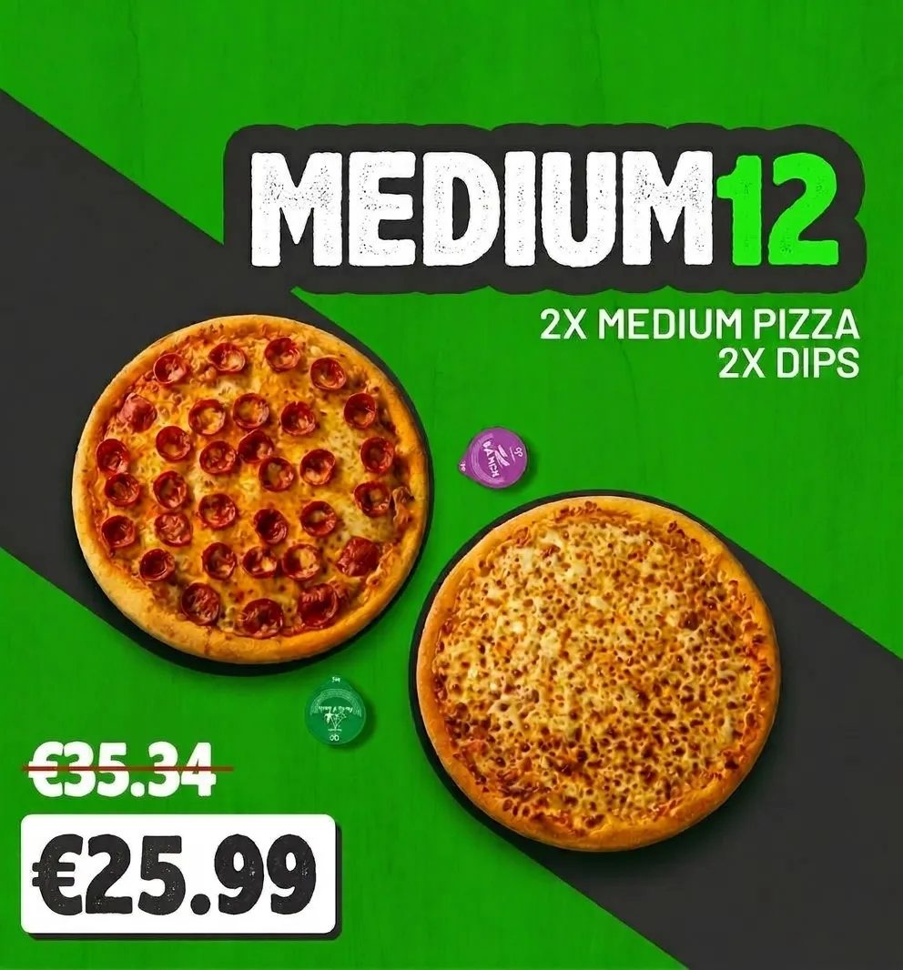2S Special 12"