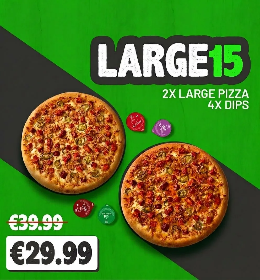 2S Special 15"