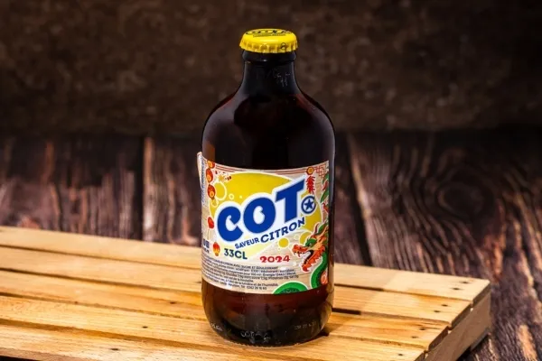 COT CITRON 33CL