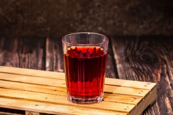  THÉ GLACÉ HIBISCUS