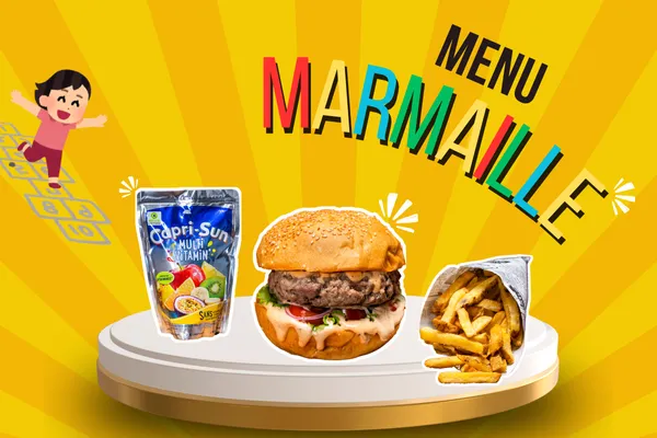 MENU MARMAILLE 