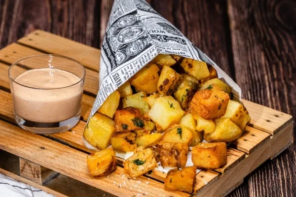 FROTATOES, LA POTATOES DES FRANGINS !