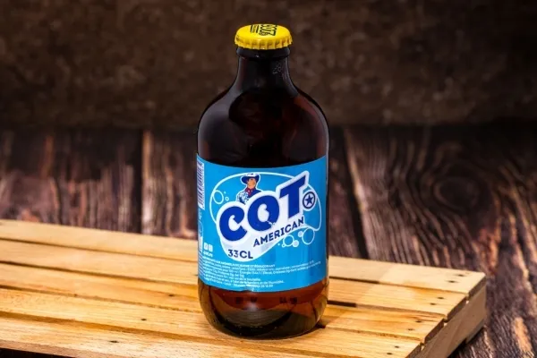 COT AMÉRICAIN