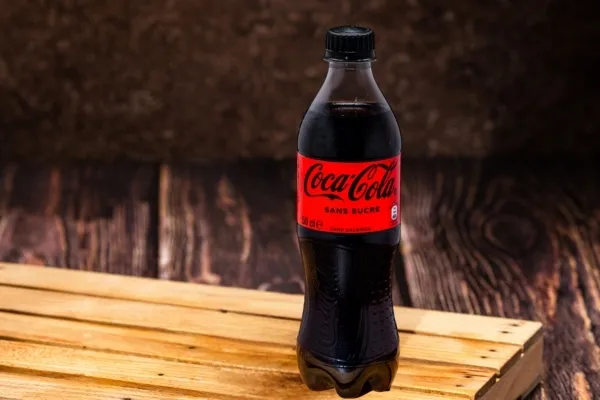 COCA COLA ZÉRO 50 CL