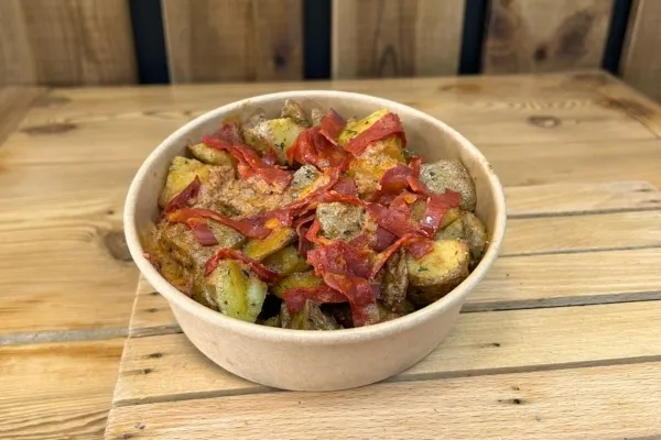 POUTINE EL CHORIZO