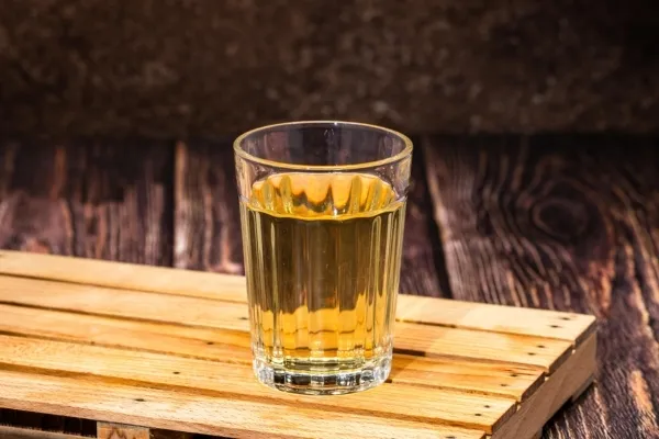 THÉ GLACÉ MENTHE 