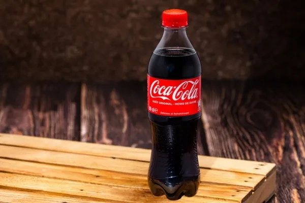 COCA COLA 50 CL