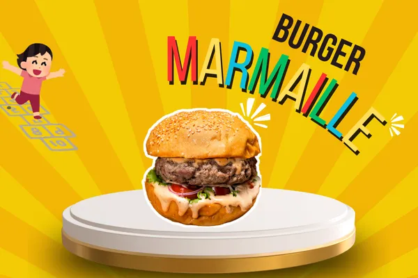 BURGER MARMAILLE 