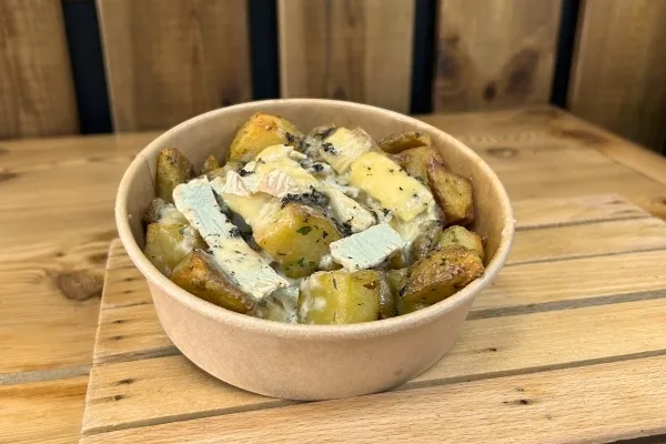 POUTINE BRIE-LLANTE