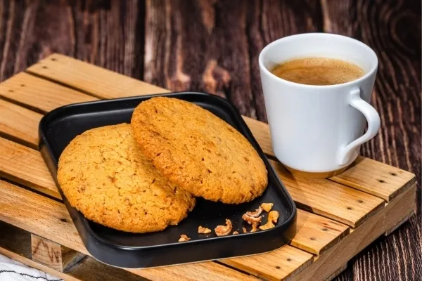 Cookie dakatine praline