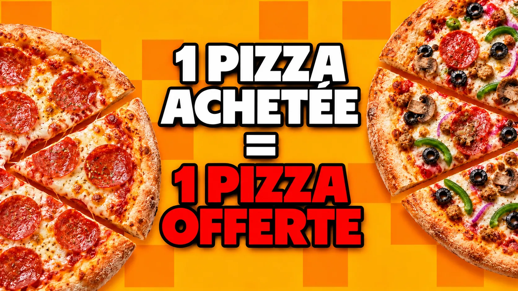 DÉLICE PIZZA