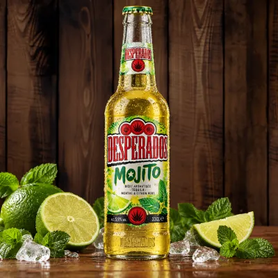 Desperados mojito 
