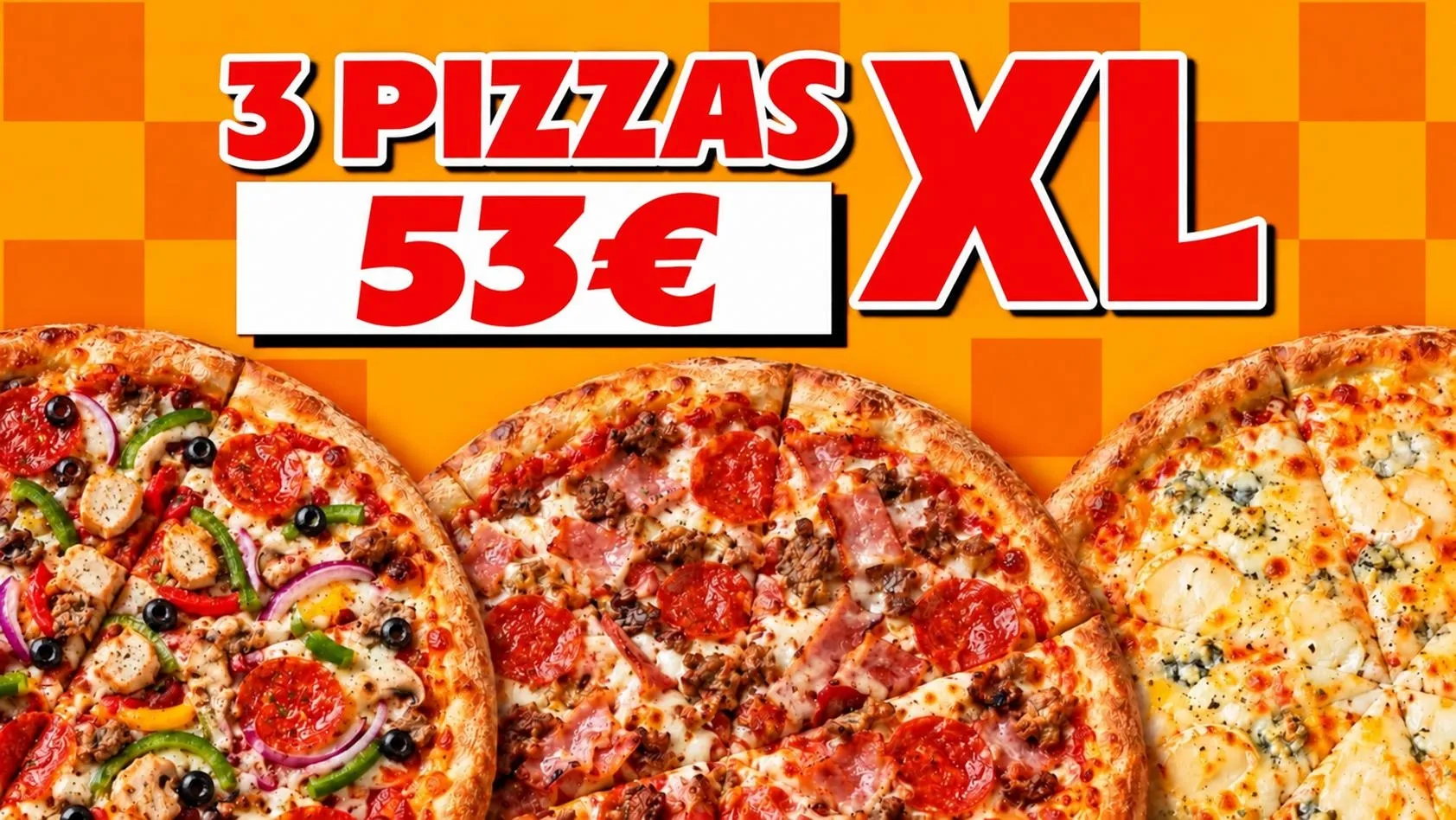 DÉLICE PIZZA
