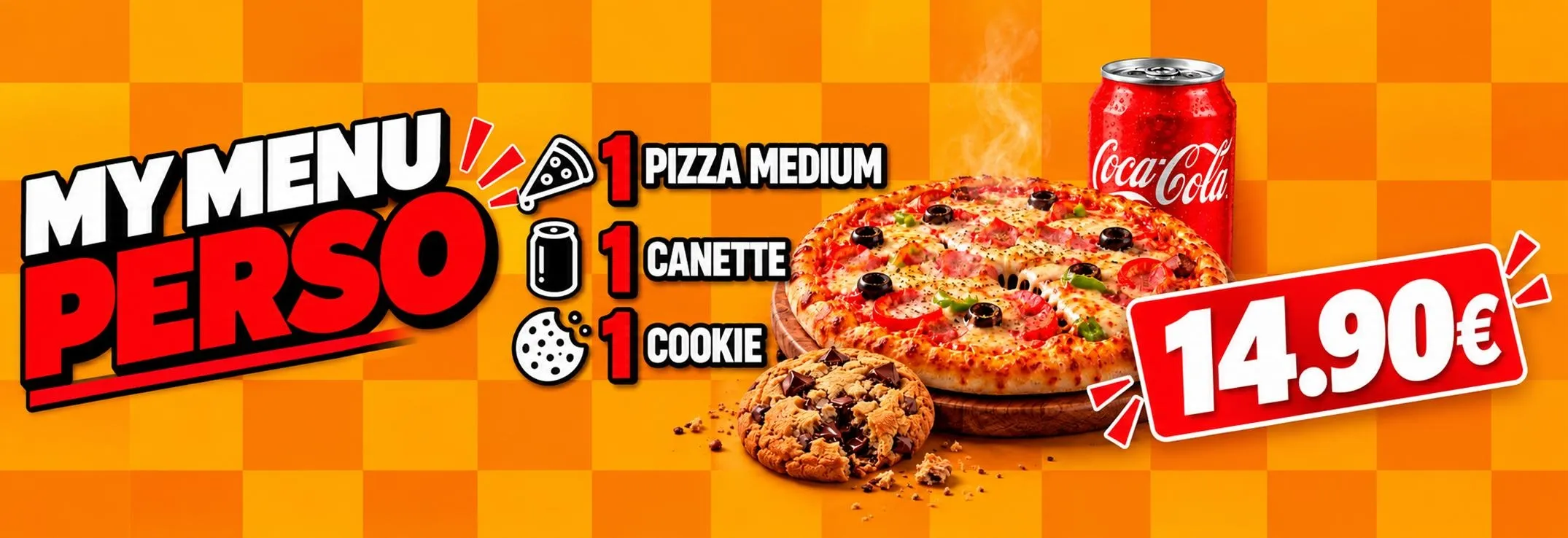 DÉLICE PIZZA