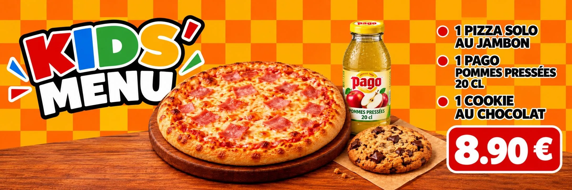 DÉLICE PIZZA