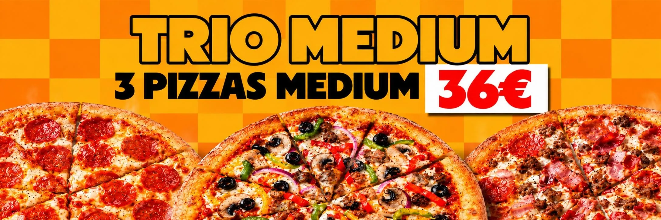 DÉLICE PIZZA