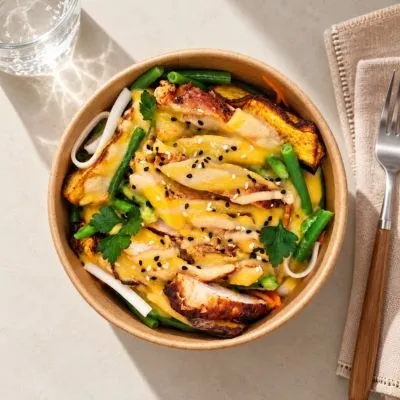 POULET CARAMANGO