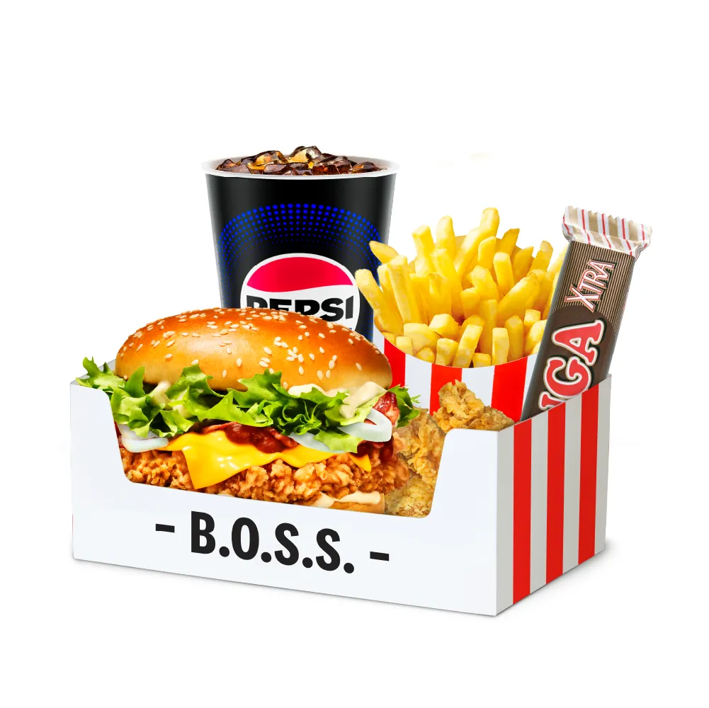 B.O.S.S. Bacon