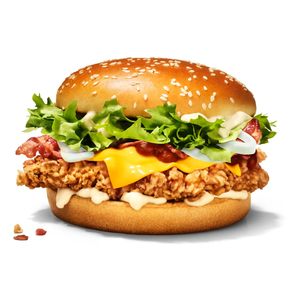 B.O.S.S. Bacon Original