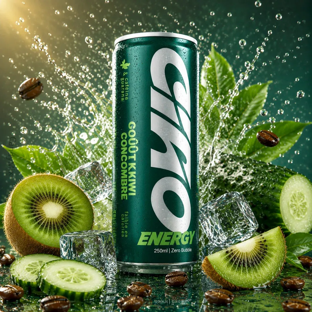CIAO Kiwi Concombre