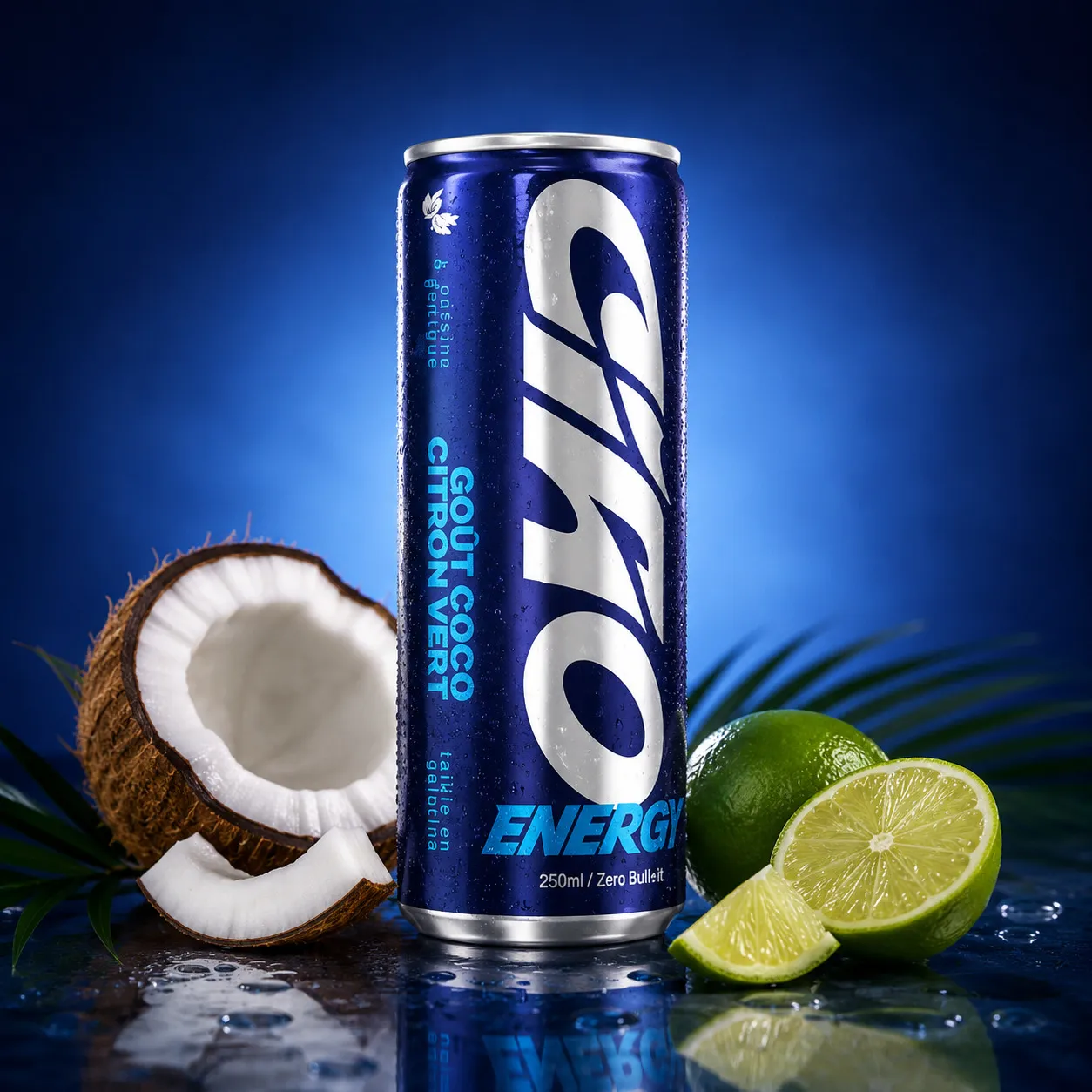 CIAO Coco Citron Vert