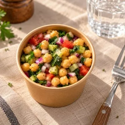 Salade Marseillaise