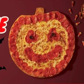 Pizza Croutille-Lanterne
