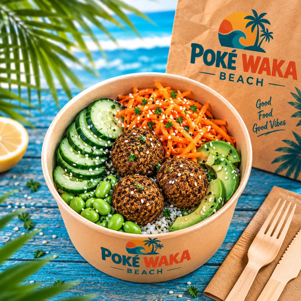 Pok'hot falafel