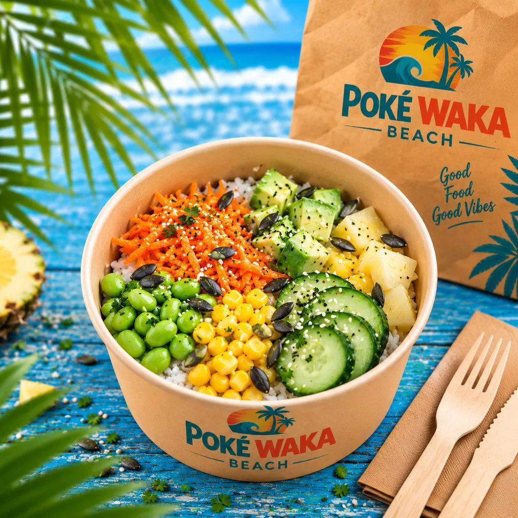 Poké Végan