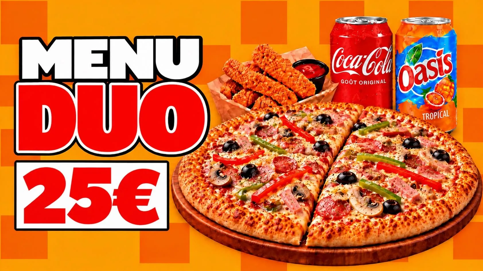 Menu Duo