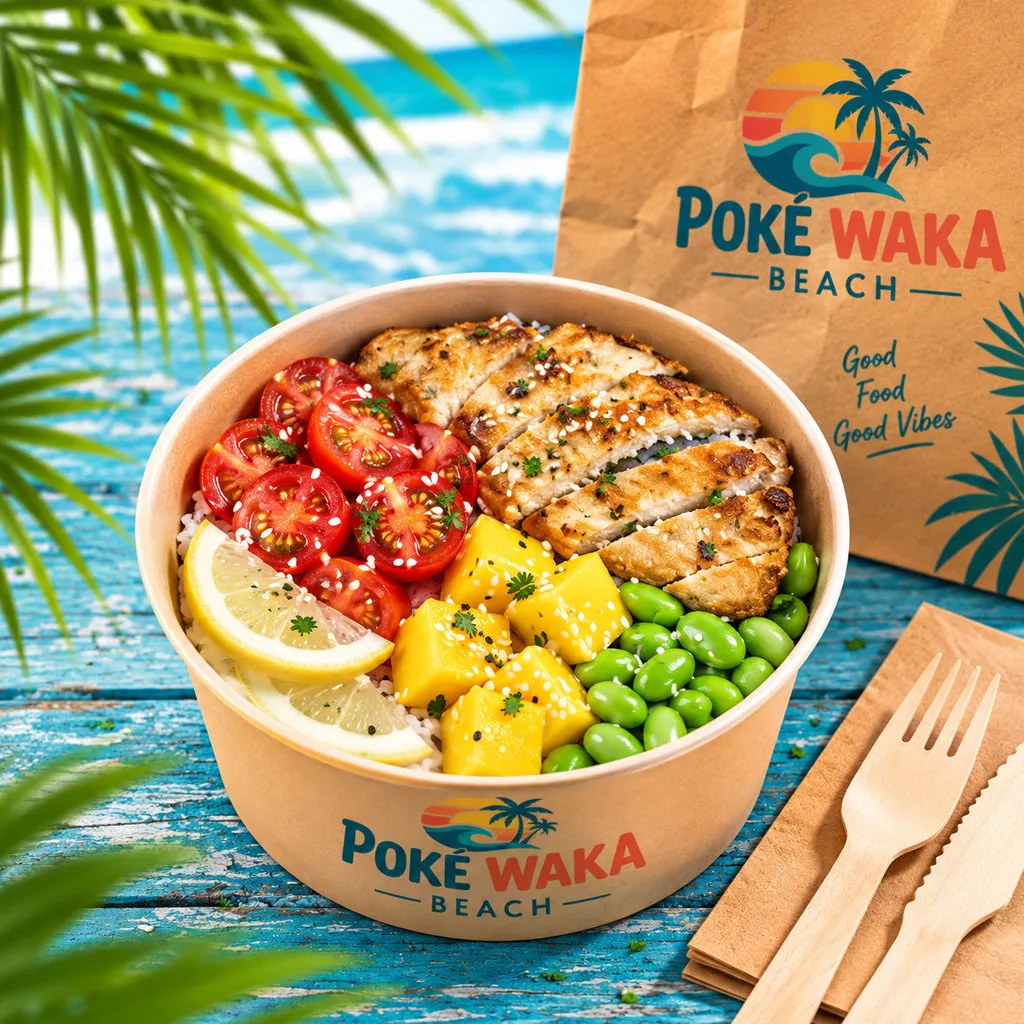 Pok'hot Chicken
