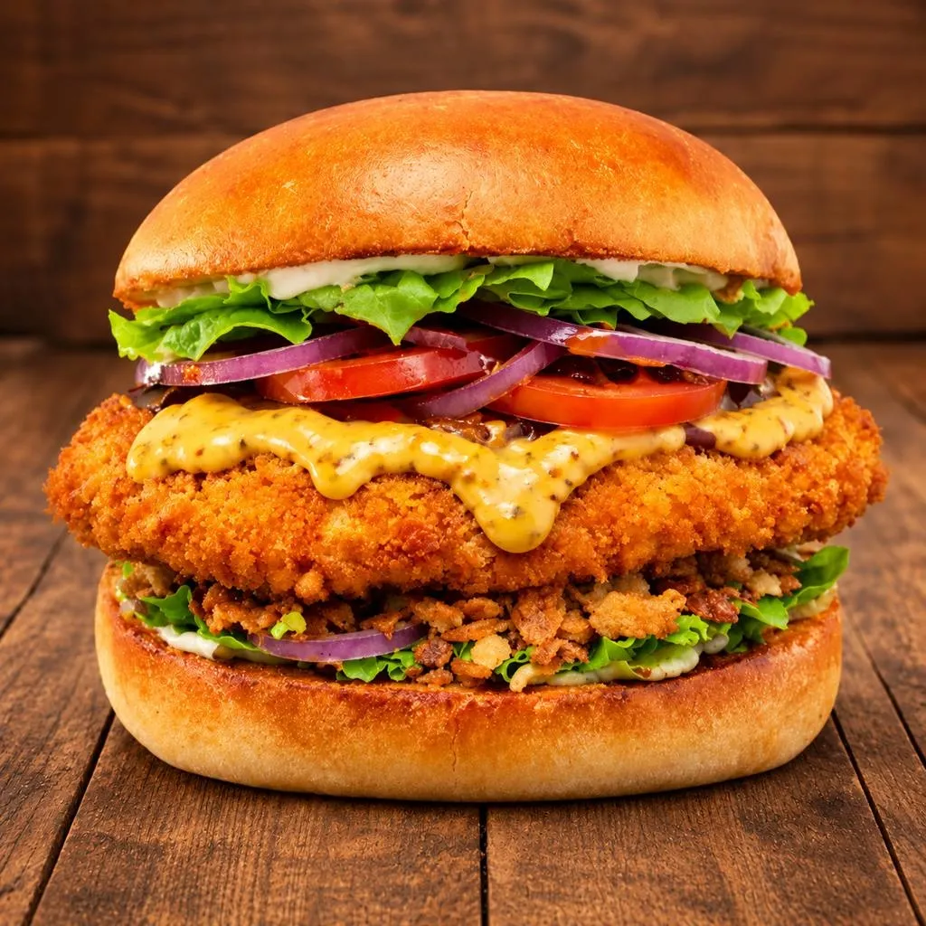 Chicken Pepper