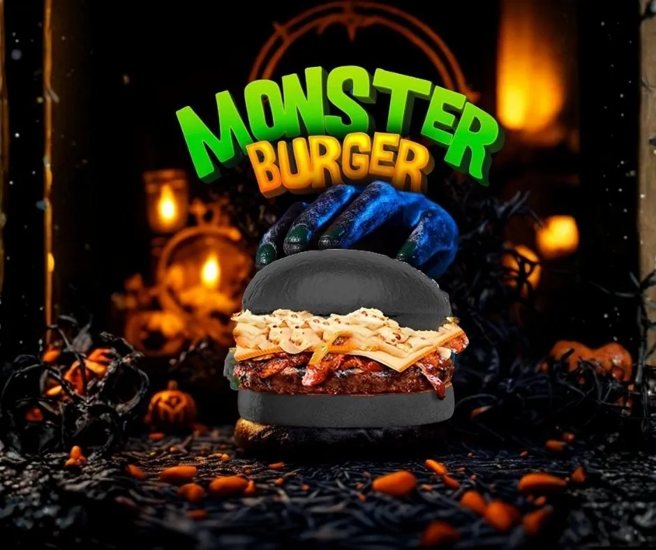 Monster Burger