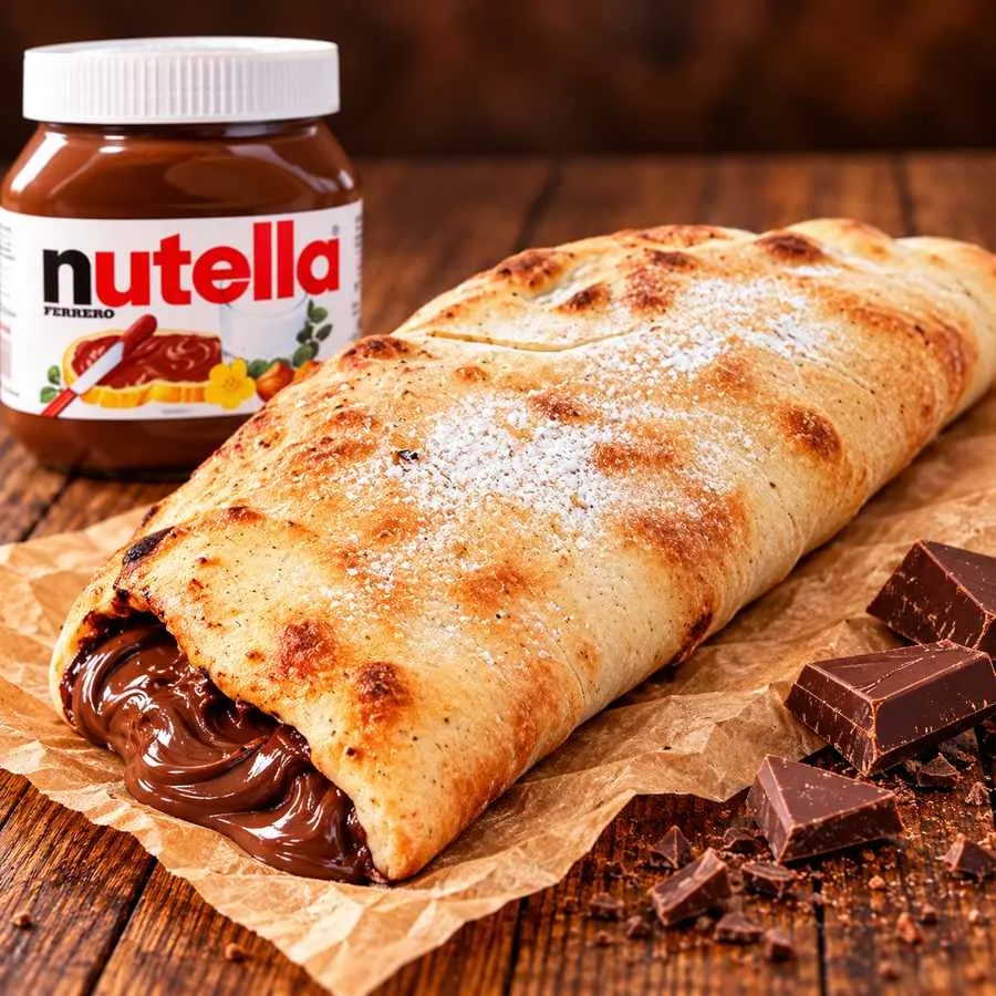 Pizz'o nutella