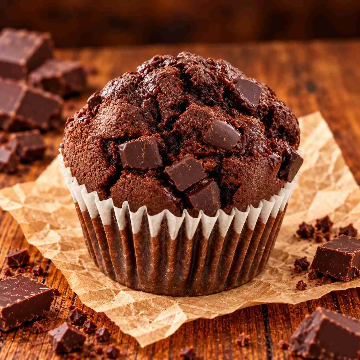MUFFIN CHOCOLAT